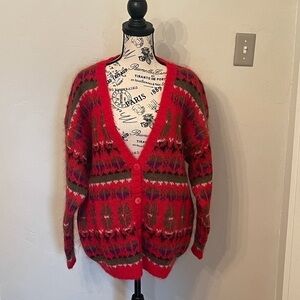 Vintage and rare Knit Knit cardigan​​​​​​​​​​